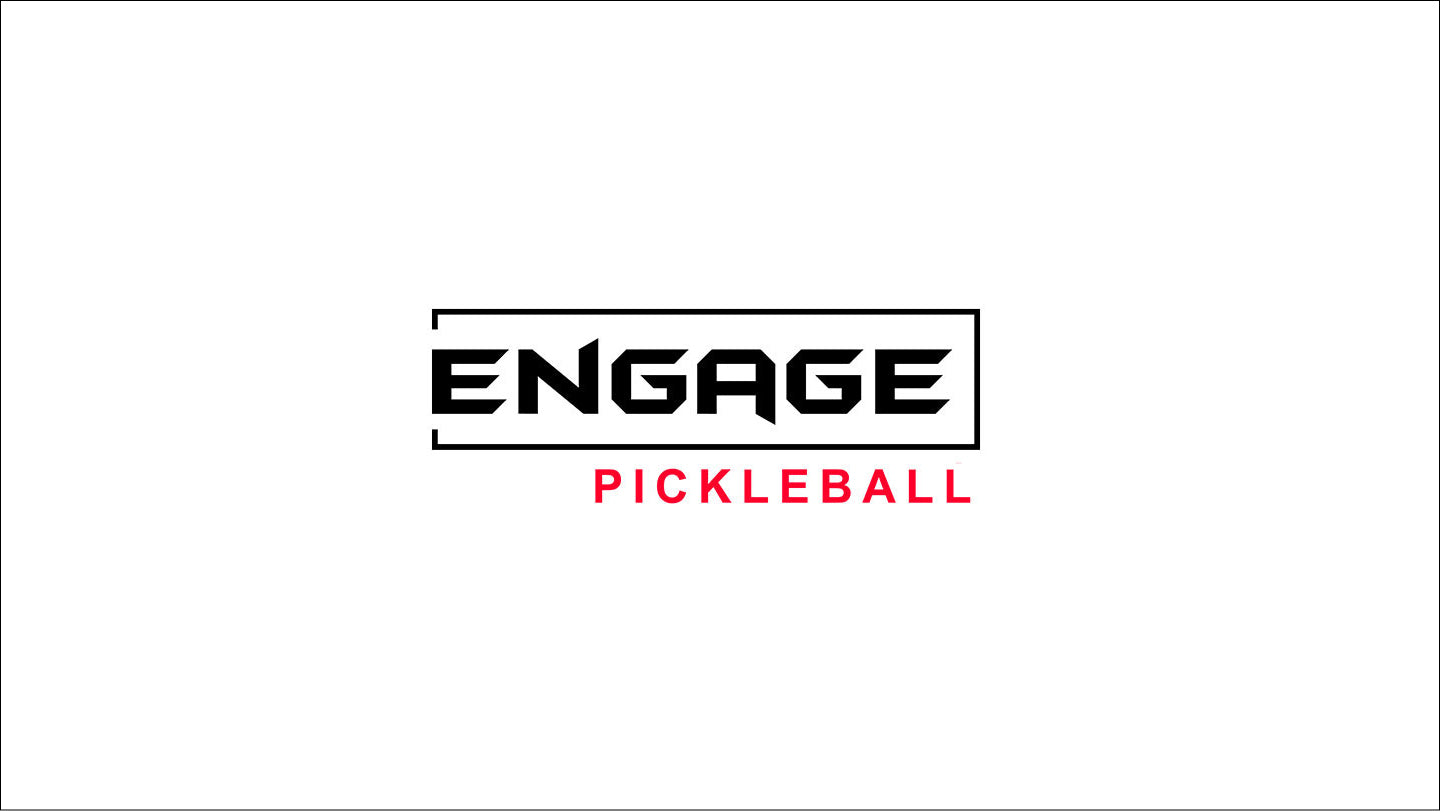 Engage pickleball logo