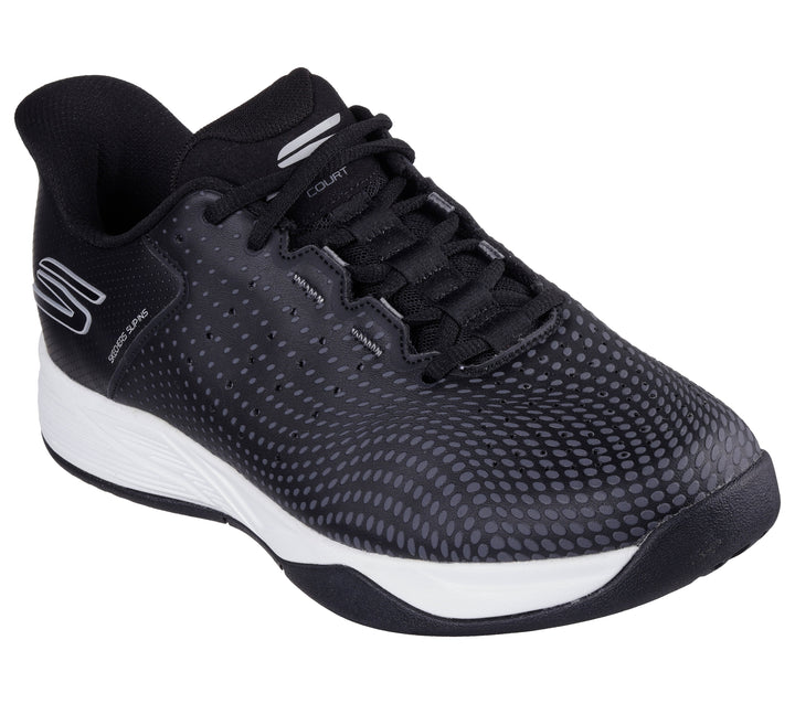 Skechers Viper Court Reload Women's - Black/White
