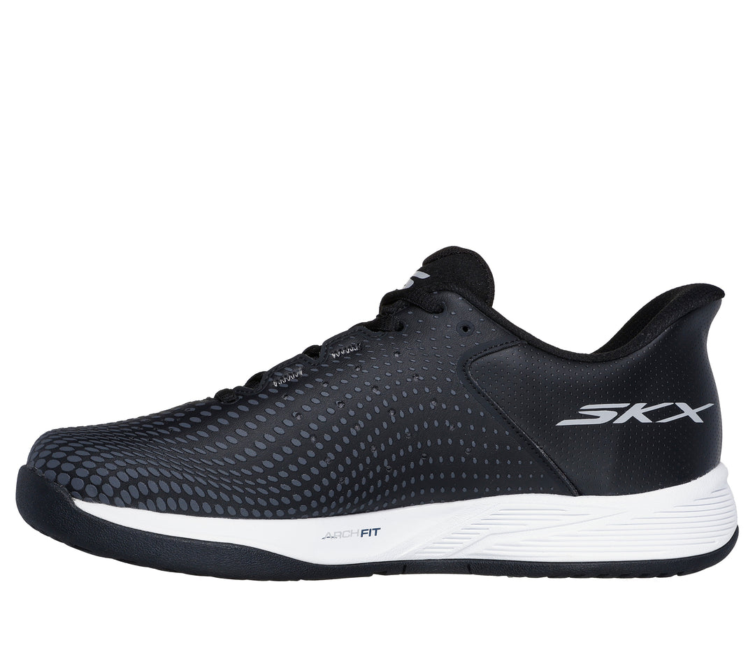 Skechers Viper Court Reload Women's - Black/White