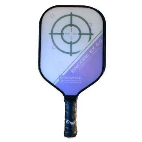 Racchetta Pickleball Engage Encore EX 6.0 - Peso 235,3g Con Tecnologia ControlPro
