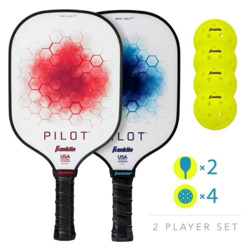 Franklin Pilot Pickleball Set