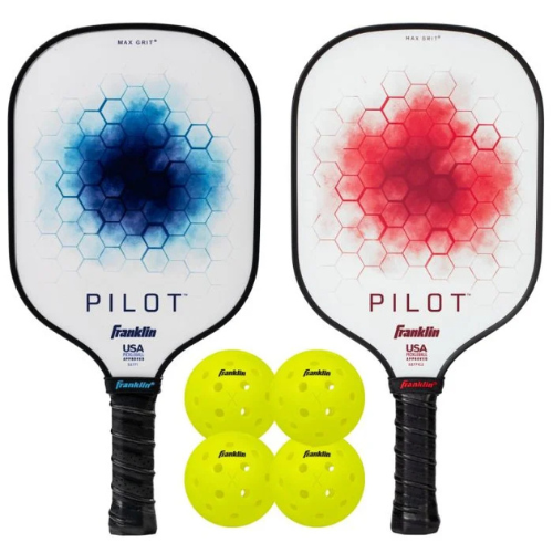 Franklin Pilot Pickleball Set