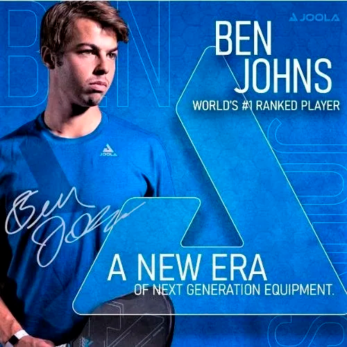 JOOLA Ben Johns Hyperion CFS 16 Graphite Paddle