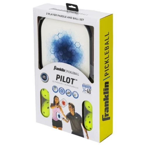 Franklin Pilot Pickleball Set