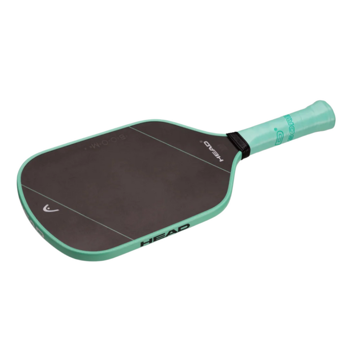HEAD Boom Tour EX pickleball paddle angled view