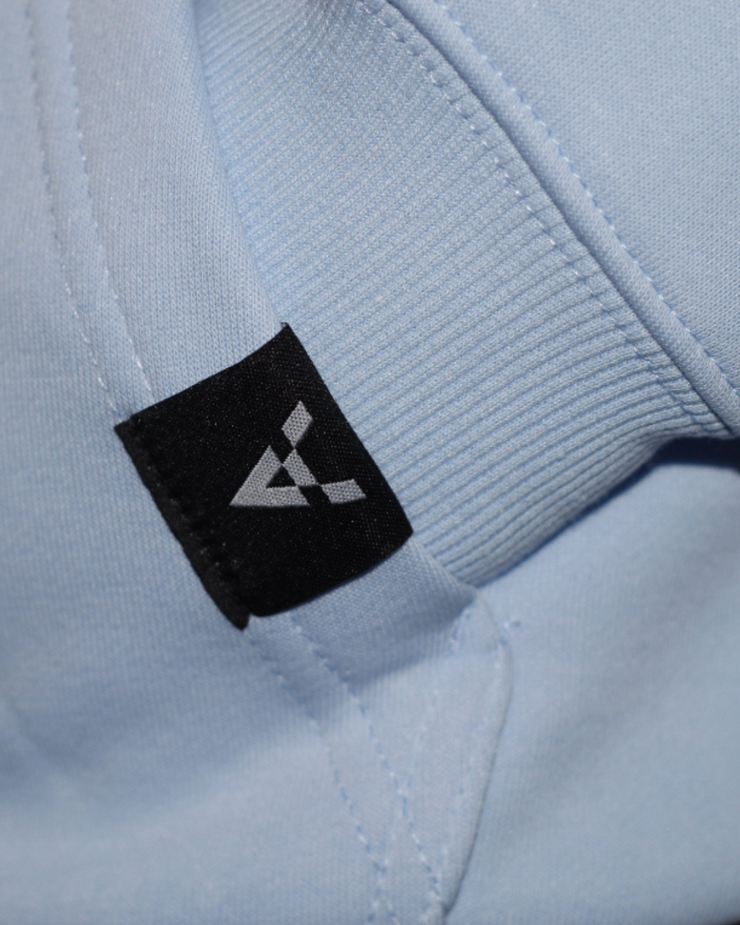 ACE Pickleball Signature Hoodie Baby Blue