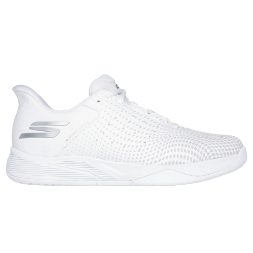Skechers Viper Court Reload White