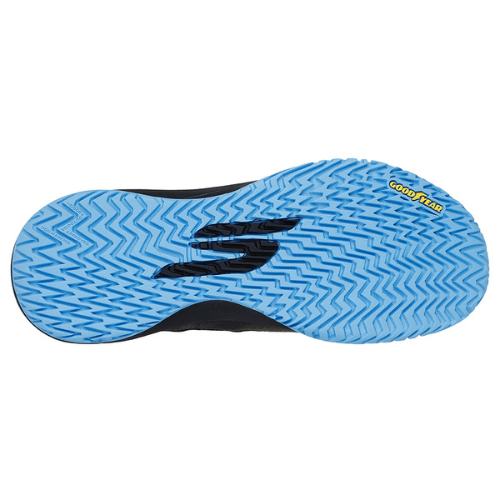 Skechers Viper Court Rally White/Black/Blue