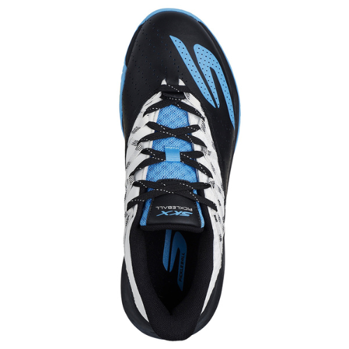 Skechers Viper Court Rally White/Black/Blue